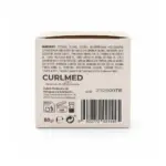 CurlMed Acondicionador Sólido Regenerador Puntas y Raíz Té Matcha 80g